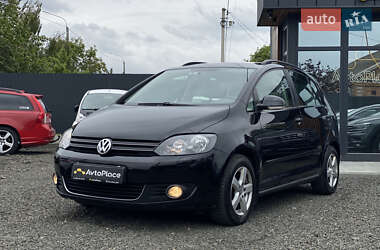 Хэтчбек Volkswagen Golf Plus 2009 в 