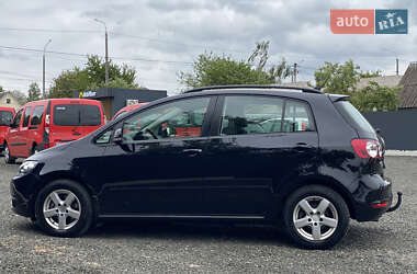 Хэтчбек Volkswagen Golf Plus 2009 в 