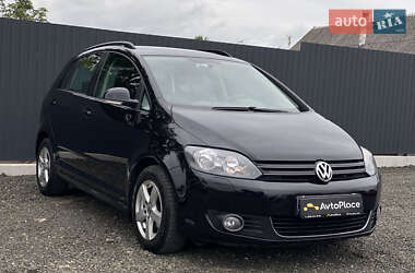 Хэтчбек Volkswagen Golf Plus 2009 в 