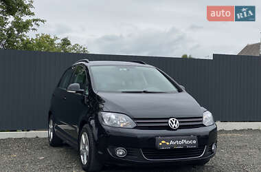 Хэтчбек Volkswagen Golf Plus 2009 в 