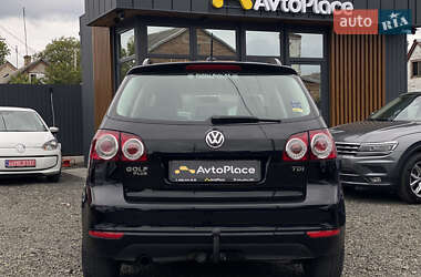 Хэтчбек Volkswagen Golf Plus 2009 в 