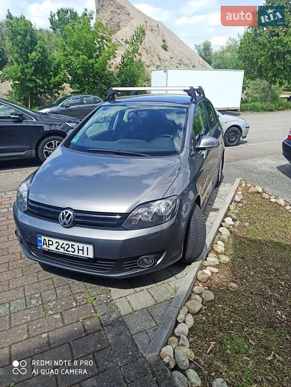 Volkswagen Golf Plus 2010