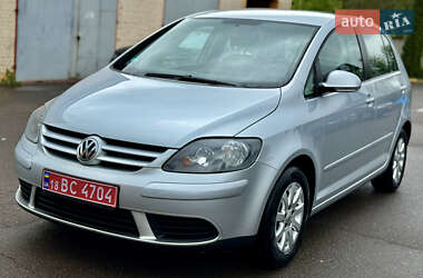 Хетчбек Volkswagen Golf Plus 2006 в Рівному