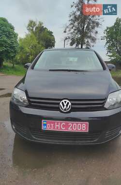 Хетчбек Volkswagen Golf Plus 2009 в Луцьку