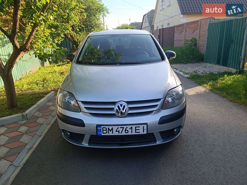 Хетчбек Volkswagen Golf Plus 2007 в 