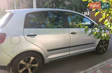 Хетчбек Volkswagen Golf Plus 2007 в 