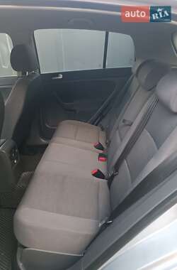 Хетчбек Volkswagen Golf Plus 2007 в 