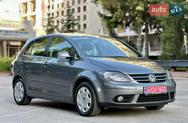 Хетчбек Volkswagen Golf Plus 2007 в Вінниці