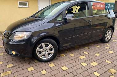 Хэтчбек Volkswagen Golf Plus 2006 в Киверцах