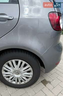 Хэтчбек Volkswagen Golf Plus 2011 в 