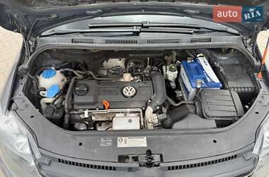 Хэтчбек Volkswagen Golf Plus 2011 в 