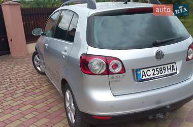 Хэтчбек Volkswagen Golf Plus 2008 в 