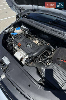 Хетчбек Volkswagen Golf Plus 2009 в 