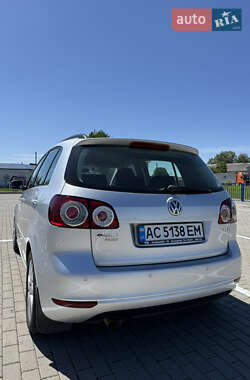 Хетчбек Volkswagen Golf Plus 2009 в 
