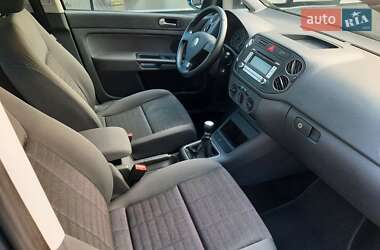Хэтчбек Volkswagen Golf Plus 2007 в 