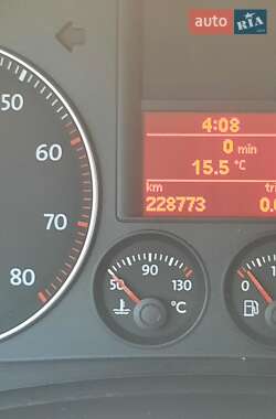 Хэтчбек Volkswagen Golf Plus 2007 в 