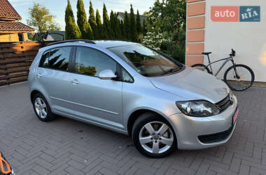 Хетчбек Volkswagen Golf Plus 2013 в Нововолинську