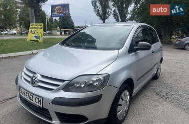Хэтчбек Volkswagen Golf Plus 2007 в 