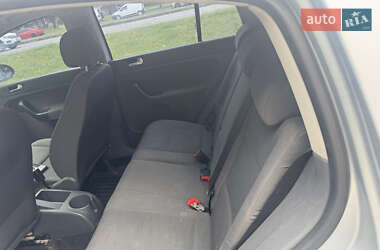 Хэтчбек Volkswagen Golf Plus 2007 в 