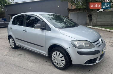 Хэтчбек Volkswagen Golf Plus 2007 в 