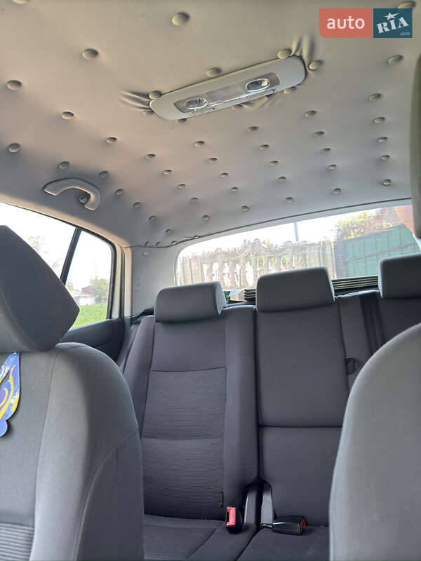 Хетчбек Volkswagen Golf Plus 2005 в Овручі