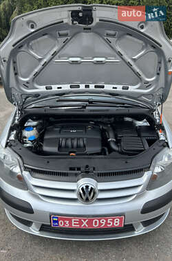Хэтчбек Volkswagen Golf Plus 2005 в 