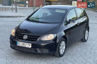 Хэтчбек Volkswagen Golf Plus 2006 в Львове