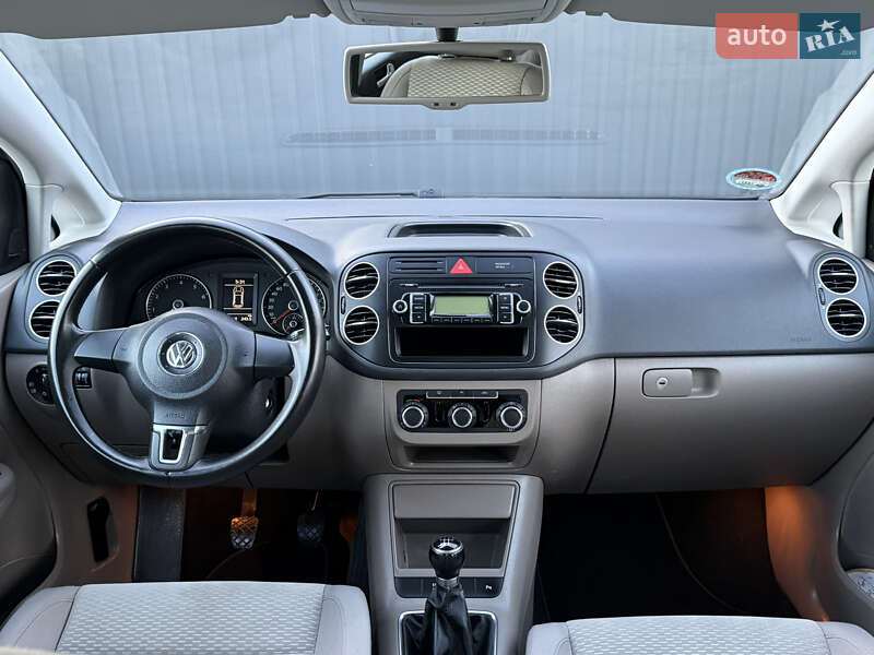 Хэтчбек Volkswagen Golf Plus 2010 в Львове