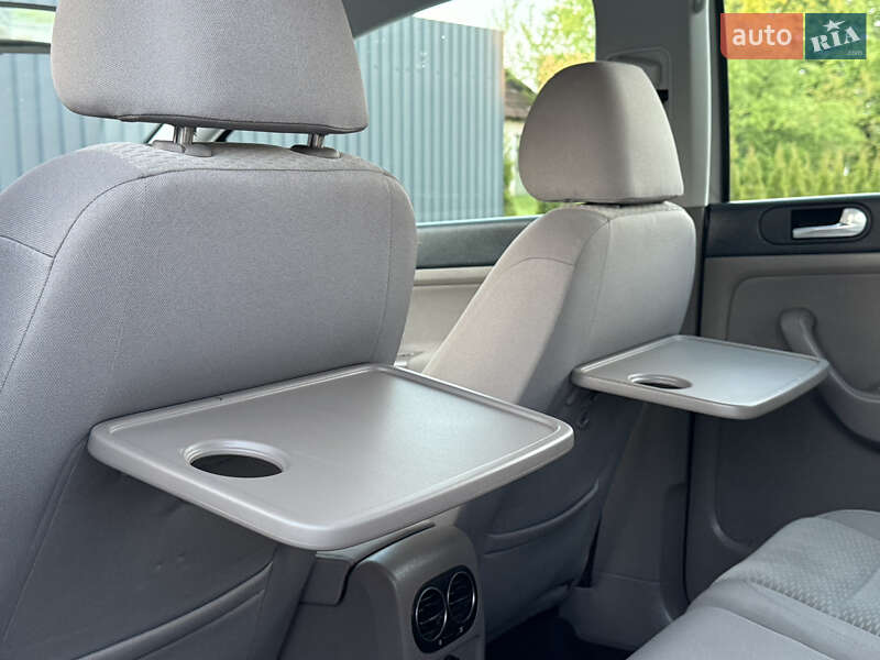 Хэтчбек Volkswagen Golf Plus 2010 в Львове