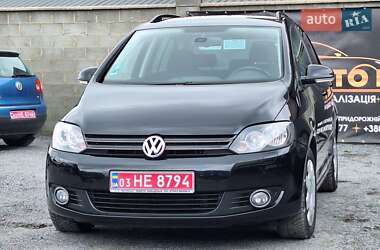 Хэтчбек Volkswagen Golf Plus 2010 в 