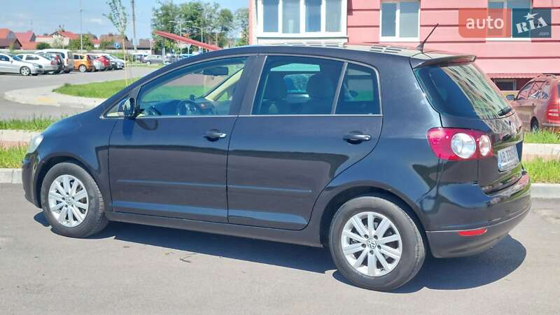 Хетчбек Volkswagen Golf Plus 2007 в Вінниці