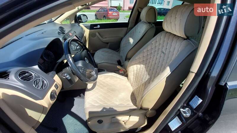 Хетчбек Volkswagen Golf Plus 2007 в Вінниці