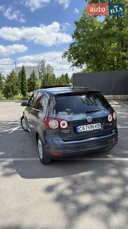 Хэтчбек Volkswagen Golf Plus 2006 в Умани фото 11 Хэтчбек Volkswagen Golf Plus 2006 в Умани