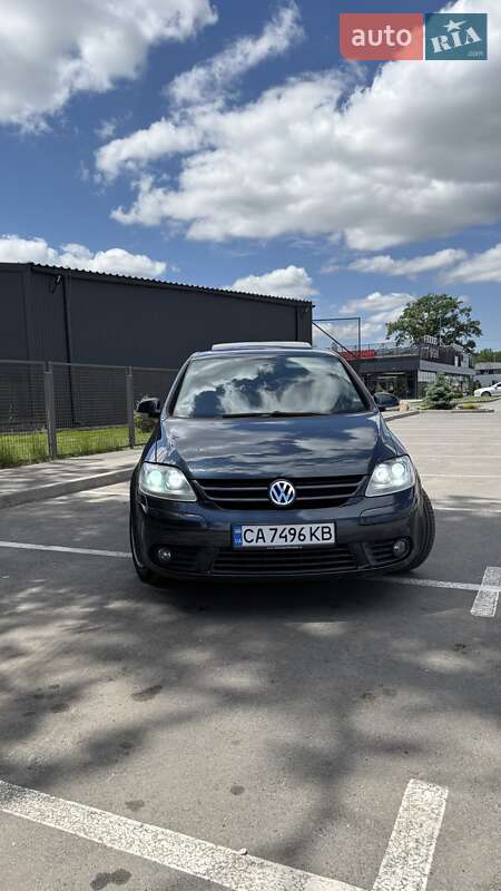 Хэтчбек Volkswagen Golf Plus 2006 в Умани фото 17 Хэтчбек Volkswagen Golf Plus 2006 в Умани