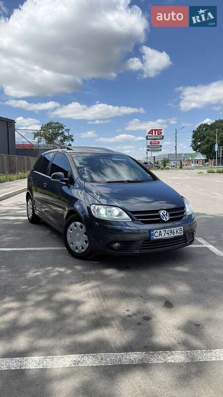 Хэтчбек Volkswagen Golf Plus 2006 в Умани фото 18 Хэтчбек Volkswagen Golf Plus 2006 в Умани