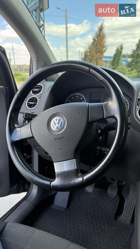 Хэтчбек Volkswagen Golf Plus 2006 в Умани фото 35 Хэтчбек Volkswagen Golf Plus 2006 в Умани