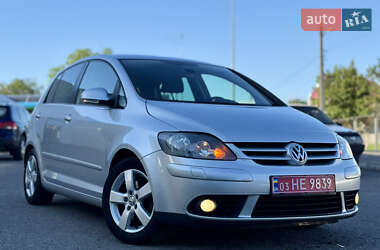 Хэтчбек Volkswagen Golf Plus 2007 в 