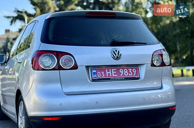 Хэтчбек Volkswagen Golf Plus 2007 в 