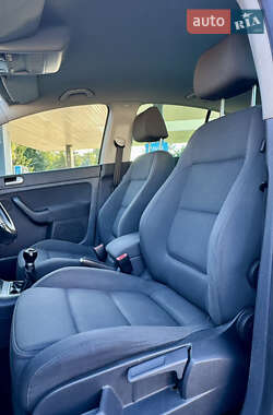 Хэтчбек Volkswagen Golf Plus 2007 в 