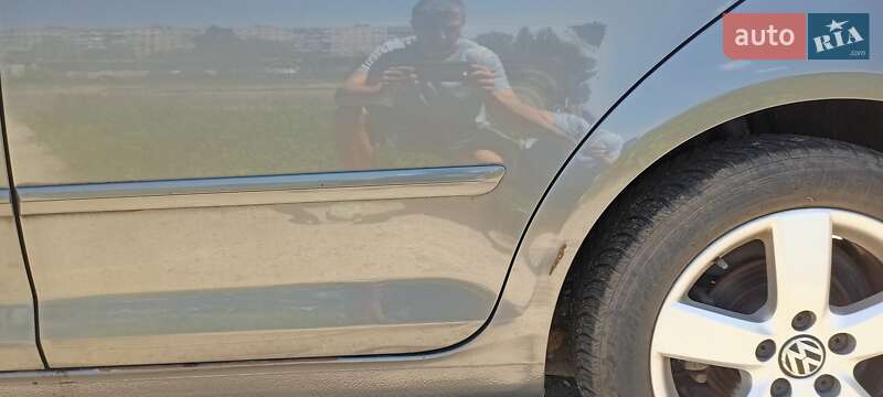 Хетчбек Volkswagen Golf Plus 2011 в Києві