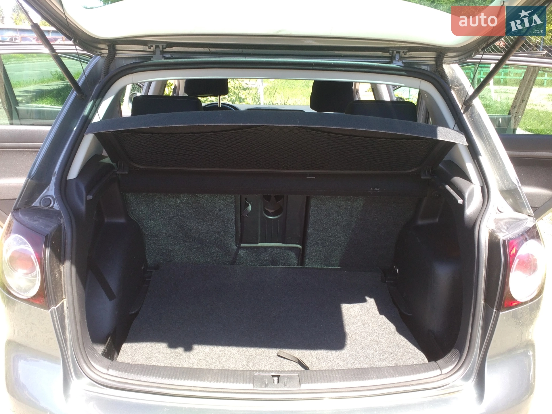 2011 Volkswagen Golf Plus - мініатюра 7