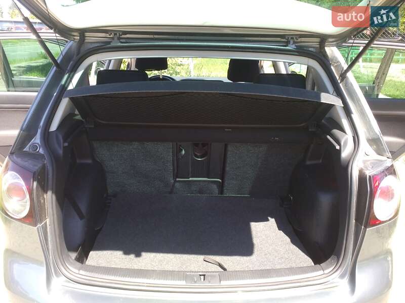 Хетчбек Volkswagen Golf Plus 2011 в Києві