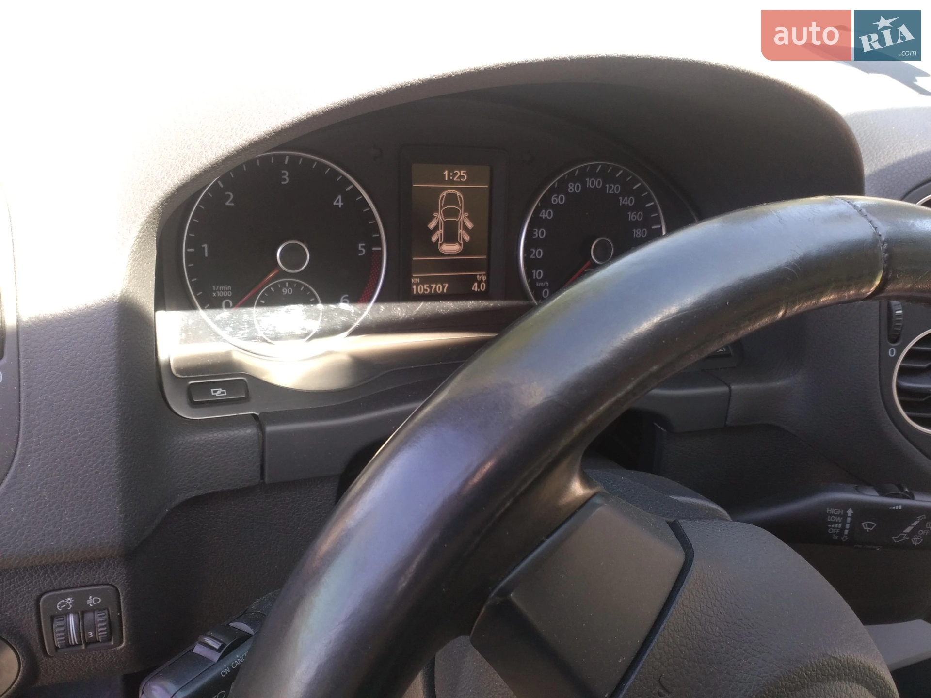 2011 Volkswagen Golf Plus - мініатюра 10