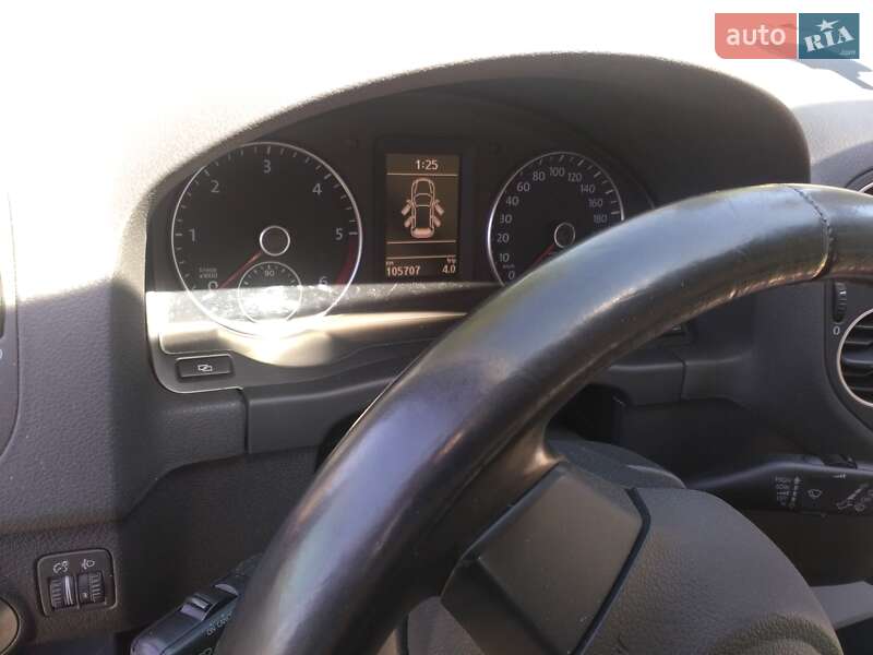 Хетчбек Volkswagen Golf Plus 2011 в Києві