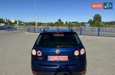 Хэтчбек Volkswagen Golf Plus 2008 в 