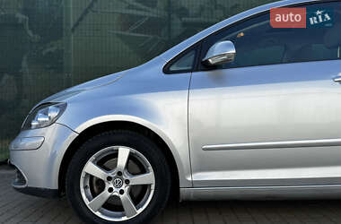 Хэтчбек Volkswagen Golf Plus 2006 в 
