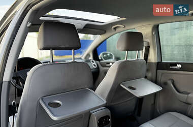Хэтчбек Volkswagen Golf Plus 2006 в 