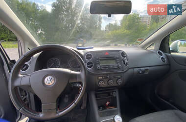 Хэтчбек Volkswagen Golf Plus 2006 в 