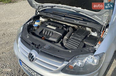 Хэтчбек Volkswagen Golf Plus 2006 в 