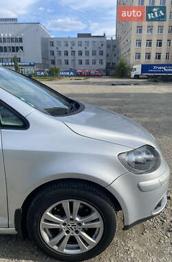 Хэтчбек Volkswagen Golf Plus 2006 в 